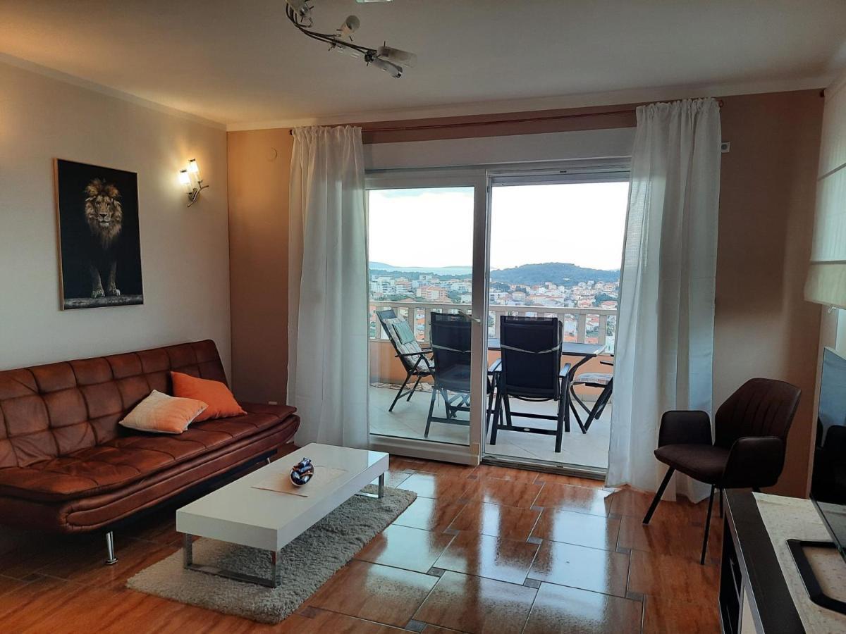 Villa Maja Трогир Экстерьер фото