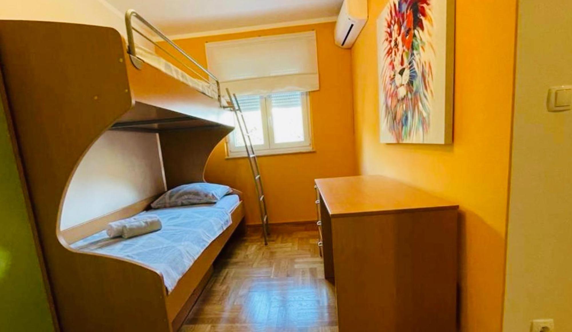 Villa Maja Трогир Экстерьер фото